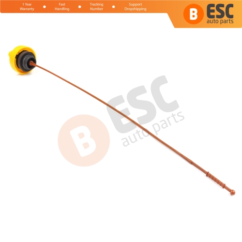 Engine Oil Dipstick Measurer 8200059541 for Renault Clio Megane Scenic Laguna Nissan Suzuki 1.5 1.9 DCI