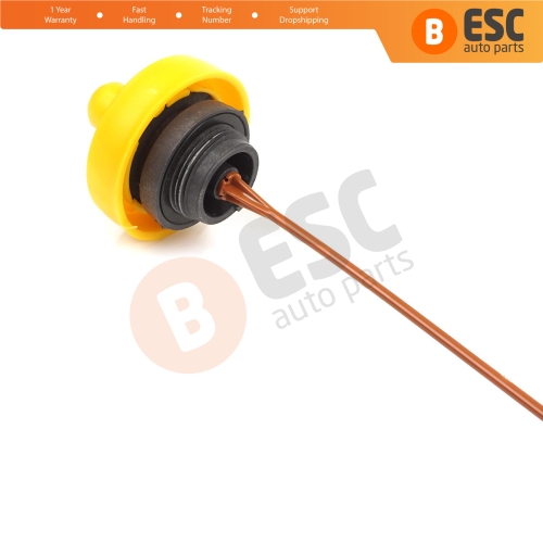 Engine Oil Dipstick Measurer 8200059541 for Renault Clio Megane Scenic Laguna Nissan Suzuki 1.5 1.9 DCI