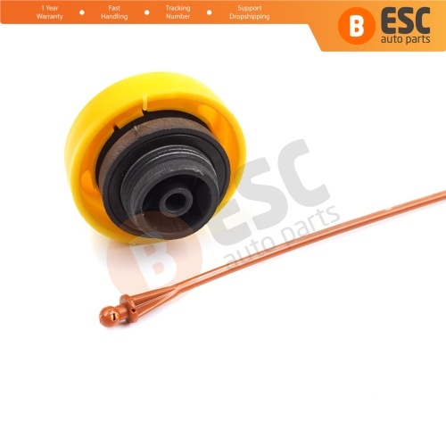 Engine Oil Dipstick Measurer 8200059541 for Renault Clio Megane Scenic Laguna Nissan Suzuki 1.5 1.9 DCI