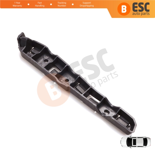 Front Right Bumper Support Mounting Bracket 8200735119 for Dacia Sandero