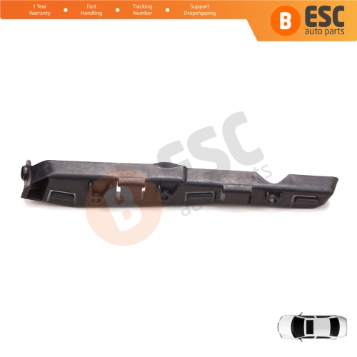 Front Right Bumper Support Mounting Bracket 8200735119 for Dacia Sandero