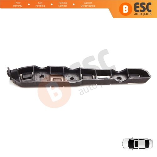 Front Right Bumper Support Mounting Bracket 8200735119 for Dacia Sandero