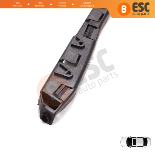 Front Right Bumper Support Mounting Bracket 8200735119 for Dacia Sandero