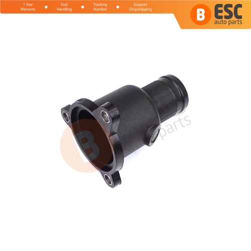 Thermostat Housing 8200578089 for Renault Without Pipe