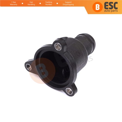 Thermostat Housing 8200578089 for Renault Without Pipe