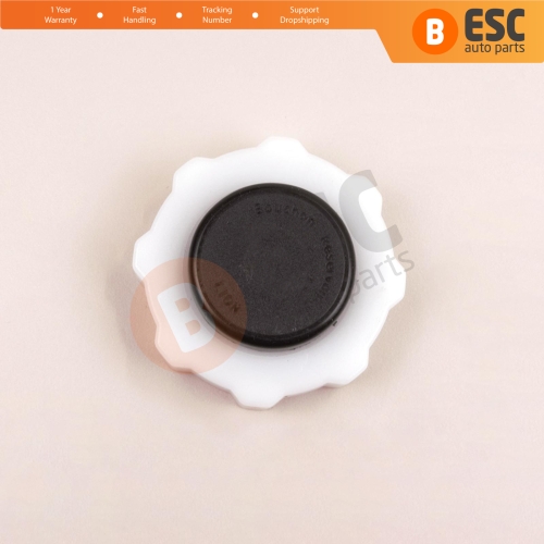 Radiator Coolant Tank Cap 7700805031 BLACK for Renault Alpine Nissan Suzuki Opel Vauxhall
