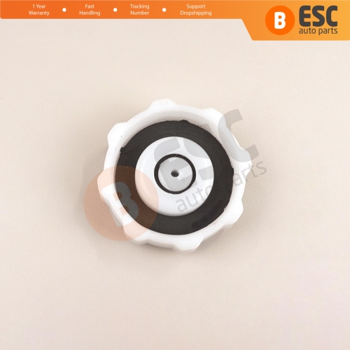 Radiator Coolant Tank Cap 7700805031 BLACK for Renault Alpine Nissan Suzuki Opel Vauxhall