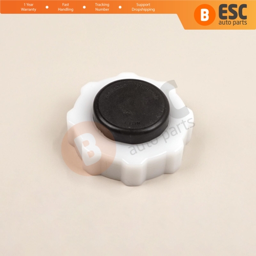 Radiator Coolant Tank Cap 7700805031 BLACK for Renault Alpine Nissan Suzuki Opel Vauxhall