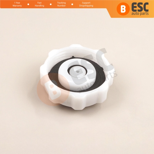 Radiator Coolant Tank Cap 7700805031 BLACK for Renault Alpine Nissan Suzuki Opel Vauxhall