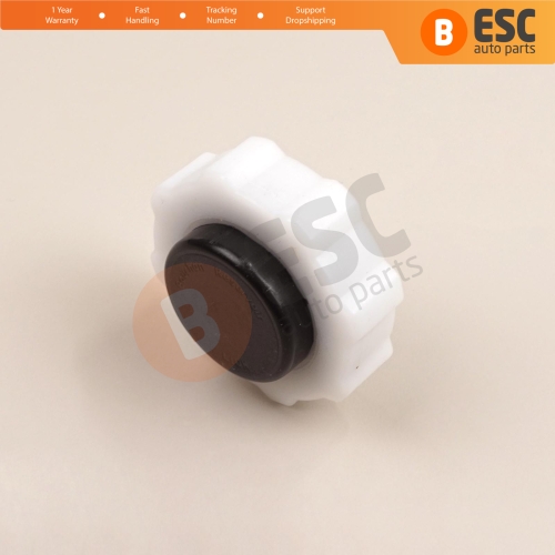 Radiator Coolant Tank Cap 7700805031 BLACK for Renault Alpine Nissan Suzuki Opel Vauxhall