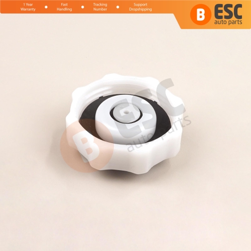 Radiator Coolant Tank Cap 7700805032 BLUE for Renault Alpine