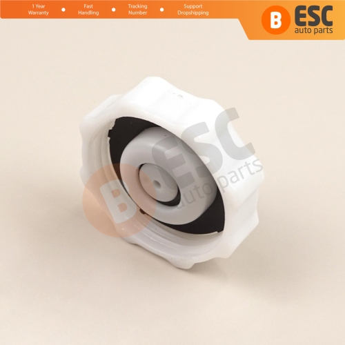 Radiator Coolant Tank Cap 7700805032 BLUE for Renault Alpine