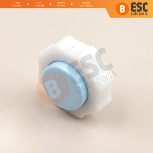 Radiator Coolant Tank Cap 7700805032 BLUE for Renault Alpine