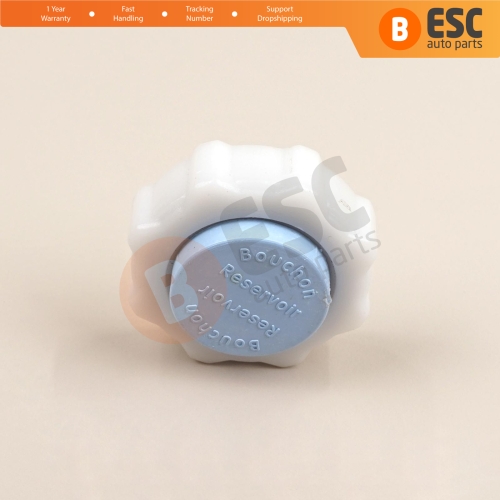 Radiator Coolant Tank Cap 7700805032 for Renault Alpine