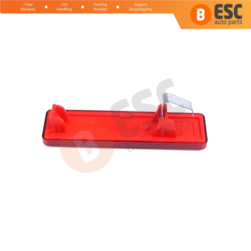 Rear Left or Right Side Bumper Reflector 7700353184 for Renault Master 2 Trafic Opel Movano A