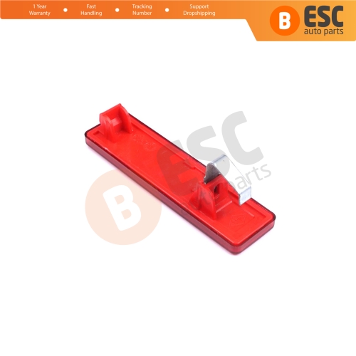 Rear Left or Right Side Bumper Reflector 7700353184 for Renault Master 2 Trafic Opel Movano A