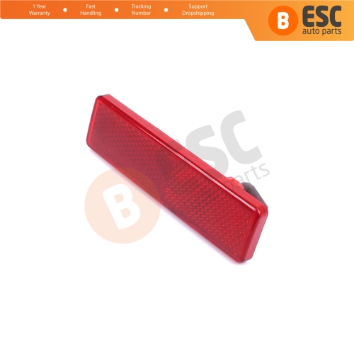 Rear Left or Right Side Bumper Reflector 7700353184 for Renault Master 2 Trafic Opel Movano A