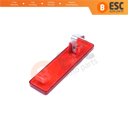 Rear Left or Right Side Bumper Reflector 7700353184 for Renault Master 2 Trafic Opel Movano A