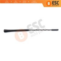 Roof Aerial Mast AM FM Radio Antenna Rod 5 mm M5 For VW Seat Skoda Audi Opel Vauxhall 1J0035849A