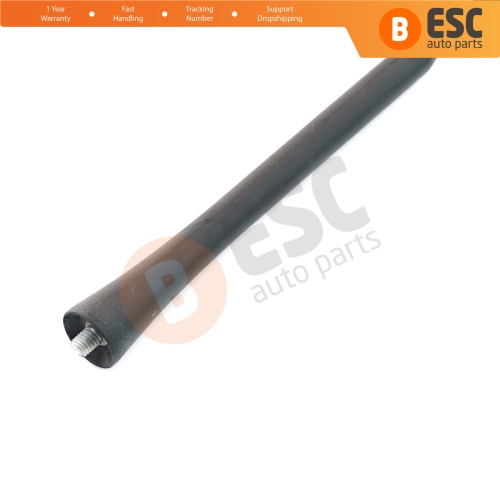 Roof Aerial Mast AM FM Radio Antenna Rod 5 mm M5 For VW Seat Skoda Audi Opel Vauxhall 1J0035849A