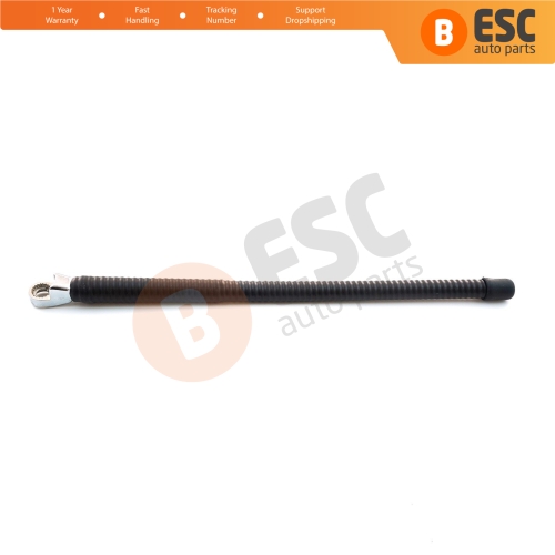 Roof Aerial Mast AM FM Radio Antenna Rod For Ford Transit VE83 CY EY  T12 T15 1985-2000 1052357