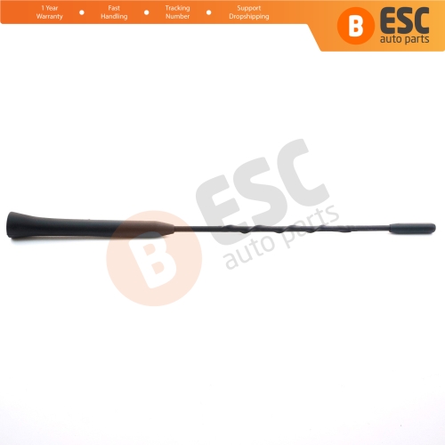 Roof Aerial Mast AM FM Radio Antenna Rod M6 6 mm For Chevrolet Cruze Sonic Opel Vauxhall Astra J Mokka Meriva B Insignia A Zafira C 13288181 
