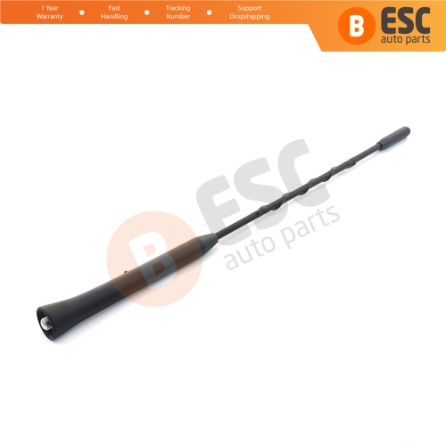 Roof Aerial Mast AM FM Radio Antenna Rod M6 6 mm For Chevrolet Cruze Sonic Opel Vauxhall Astra J Mokka Meriva B Insignia A Zafira C 13288181 