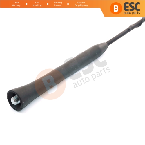 Roof Aerial Mast AM FM Radio Antenna Rod M6 6 mm For Chevrolet Cruze Sonic Opel Vauxhall Astra J Mokka Meriva B Insignia A Zafira C 13288181 