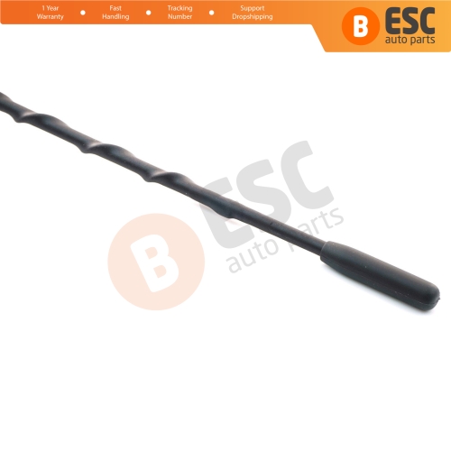 Roof Aerial Mast AM FM Radio Antenna Rod M6 6 mm For Chevrolet Cruze Sonic Opel Vauxhall Astra J Mokka Meriva B Insignia A Zafira C 13288181 
