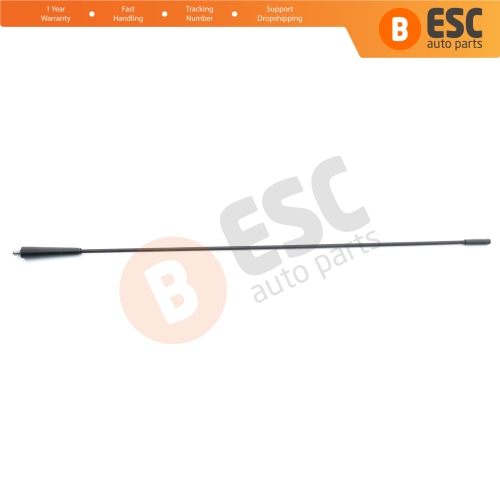 Roof Aerial Mast AM FM Radio Antenna Rod M6 6 mm For Citroen Relay Fiat Seicento Punto Doblo Ducato Bravo Peugeot Boxer 6561.N6