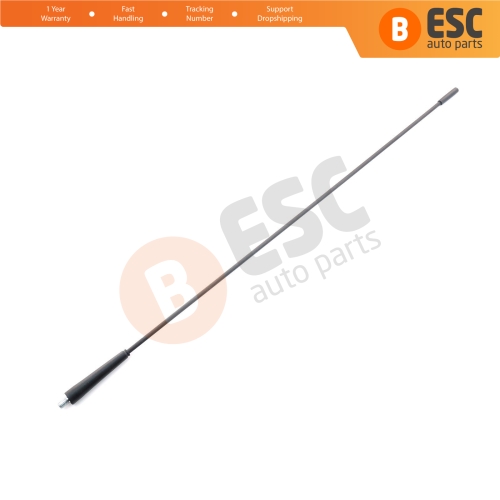 Roof Aerial Mast AM FM Radio Antenna Rod M6 6 mm For Citroen Relay Fiat Seicento Punto Doblo Ducato Bravo Peugeot Boxer 6561.N6