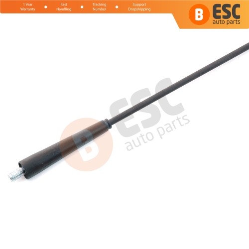 Roof Aerial Mast AM FM Radio Antenna Rod M6 6 mm For Citroen Relay Fiat Seicento Punto Doblo Ducato Bravo Peugeot Boxer 6561.N6