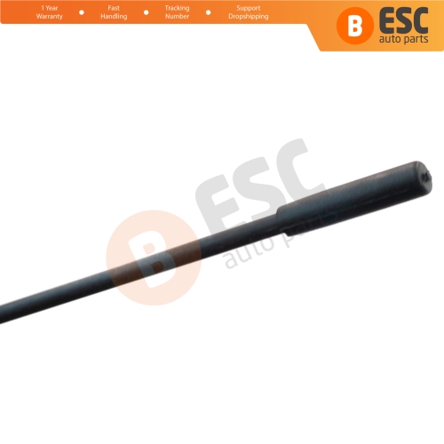 Roof Aerial Mast AM FM Radio Antenna Rod M6 6 mm For Citroen Relay Fiat Seicento Punto Doblo Ducato Bravo Peugeot Boxer 6561.N6