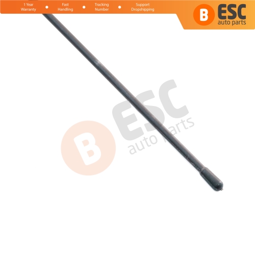 Roof Aerial Mast AM FM Radio Antenna Rod M6 6 mm For Renault Dacia Logan Duster Sandero 19 Clio Master Megane Scenic Symbol Thalia Trafic Lada Largus 7700773864 