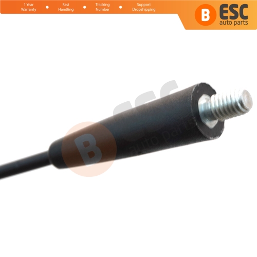 Roof Aerial Mast AM FM Radio Antenna Rod M6 6 mm For Renault Dacia Logan Duster Sandero 19 Clio Master Megane Scenic Symbol Thalia Trafic Lada Largus 7700773864 