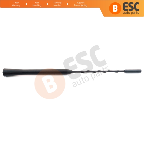 Roof Aerial Mast AM FM Radio Antenna Rod M5 275 mm For Ford Focus 3 C-Max 2 Kuga Escape Explorer Fiesta Flex Fusion Lincoln MKT 1885687    