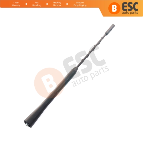 Roof Aerial Mast AM FM Radio Antenna Rod M5 275 mm For Ford Focus 3 C-Max 2 Kuga Escape Explorer Fiesta Flex Fusion Lincoln MKT 1885687    