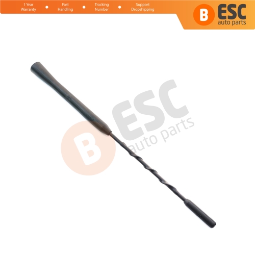 Roof Aerial Mast AM FM Radio Antenna Rod M5 275 mm For Ford Focus 3 C-Max 2 Kuga Escape Explorer Fiesta Flex Fusion Lincoln MKT 1885687    