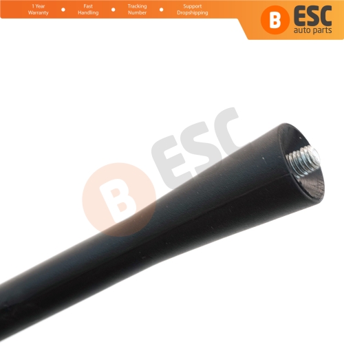 Roof Aerial Mast AM FM Radio Antenna Rod M5 275 mm For Ford Focus 3 C-Max 2 Kuga Escape Explorer Fiesta Flex Fusion Lincoln MKT 1885687    