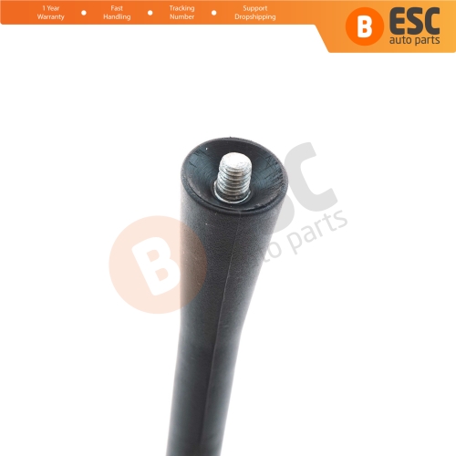 Roof Aerial Mast AM FM Radio Antenna Rod M5 275 mm For Ford Focus 3 C-Max 2 Kuga Escape Explorer Fiesta Flex Fusion Lincoln MKT 1885687    