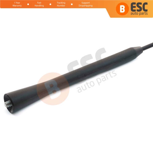 Roof Aerial Mast AM FM Radio Antenna Rod M5 275 mm For Ford Focus 3 C-Max 2 Kuga Escape Explorer Fiesta Flex Fusion Lincoln MKT 1885687    