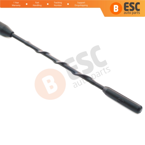 Roof Aerial Mast AM FM Radio Antenna Rod M5 275 mm For Ford Focus 3 C-Max 2 Kuga Escape Explorer Fiesta Flex Fusion Lincoln MKT 1885687    