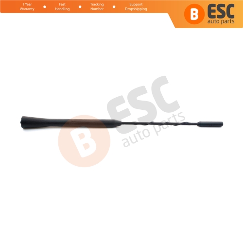 Roof Aerial Mast AM FM Radio Antenna Rod M5 275 mm For Ford Focus 3 C-Max 2 Kuga Escape Explorer Fiesta Flex Fusion Lincoln MKT 1885687    