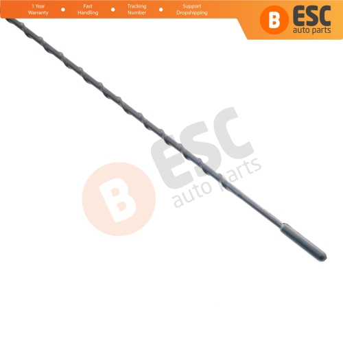Roof Aerial Mast AM FM Radio Antenna Rod M6 6 mm For Mercedes Sprinter 906 VW Crafter MK1 30-35 2E 2F 9068200475