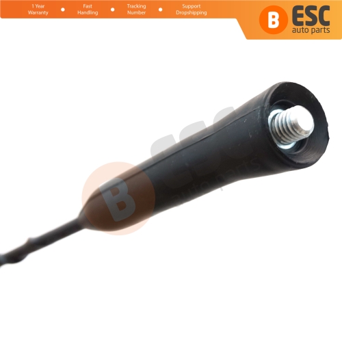 Roof Aerial Mast AM FM Radio Antenna Rod M6 6 mm For Mercedes Sprinter 906 VW Crafter MK1 30-35 2E 2F 9068200475