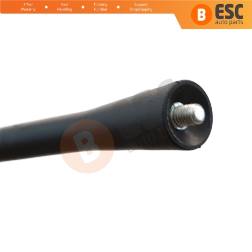 Roof Aerial Mast AM FM Radio Antenna Rod M5 5 mm For Ford Transit Custom Tourneo Connect Fiesta MK6 B-Max Ka+ EcoSport AV1T18A886AA
