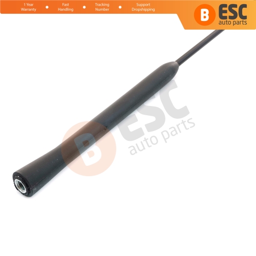 Roof Aerial Mast AM FM Radio Antenna Rod M6 6 mm For Ford Mondeo Focus C-Max Fiesta Transit Connect Kuga Ka Scorpio Escort Puma 97GP18A886AB