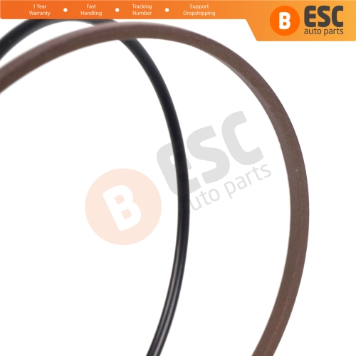 Single Vanos Repair Seal Kit 11361438694 for BMW E34 E36 E38 E39 Z3 M50tu M52 Engine