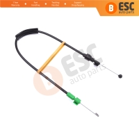 Defroster Flap Control Green Cable for VW Transporter Multivan Caravelle T5 T6 Amarok 2H 7H1819835C 