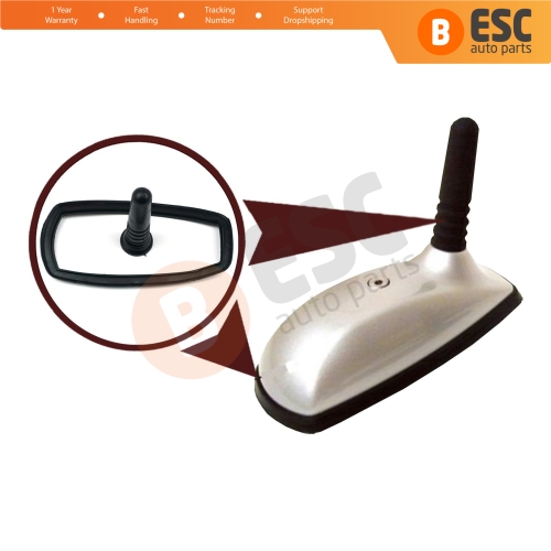 Roof Antenna GPS Rubber Seal Kit for Mercedes W140 C140 W210 S210 W168 W202 S202 A2108270031 
